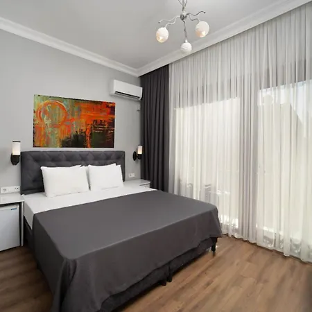 Kallavi Pera Hotel Provincia di Istanbul