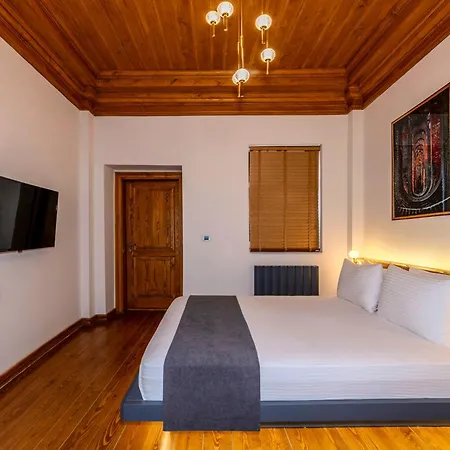 Hotel Kallavi Pera Istanboel