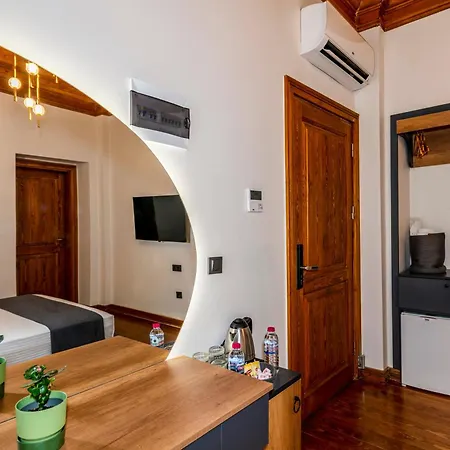 Kallavi Pera Hotel Istanboel