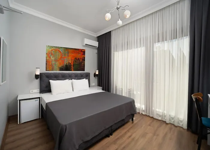 Kallavi Pera Otel İstanbul