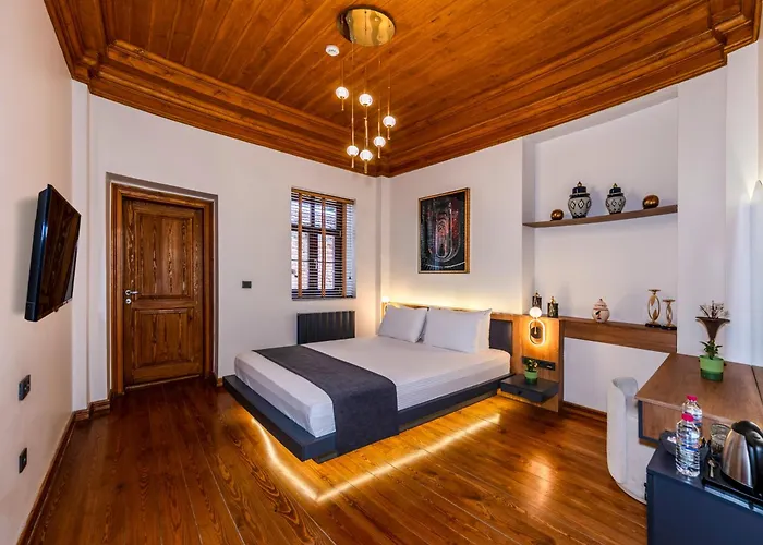 Kallavi Pera İstanbul