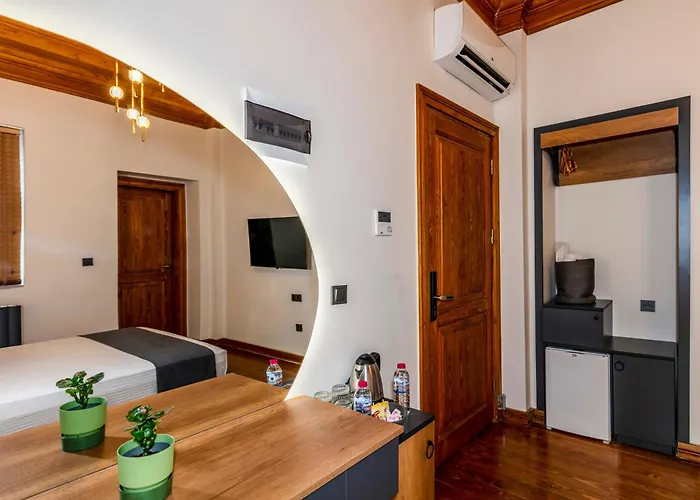 Kallavi Pera Otel İstanbul