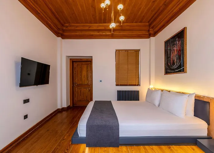 Hotel Kallavi Pera Istanbul